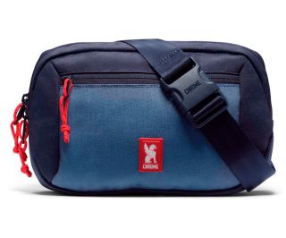 Sac à Dos Chrome Industries Ziptop Waistpack Navy Tritone