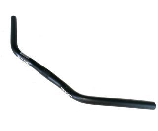 Zoom NR-AL-16 Aluminum Handlebar 25.4 mm - Black