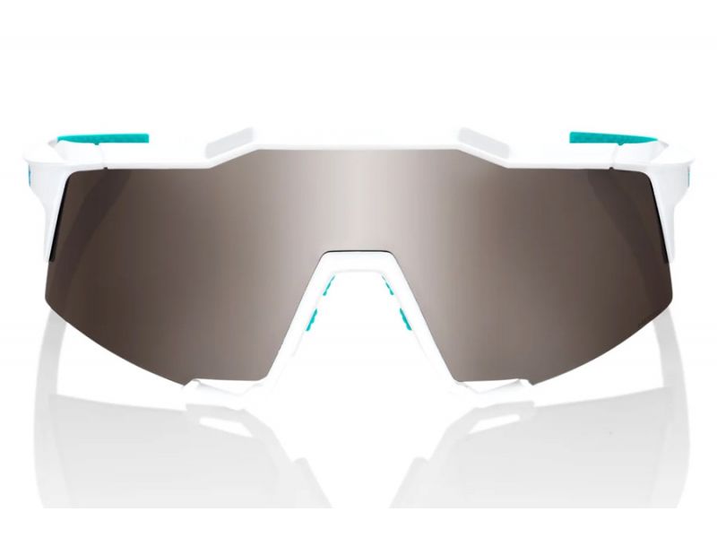 100% Speedcraft SE BORA Glasses - Silver Mirror Lens 100% Speedcraft SE BORA Glasses - Silver Mirror Lens