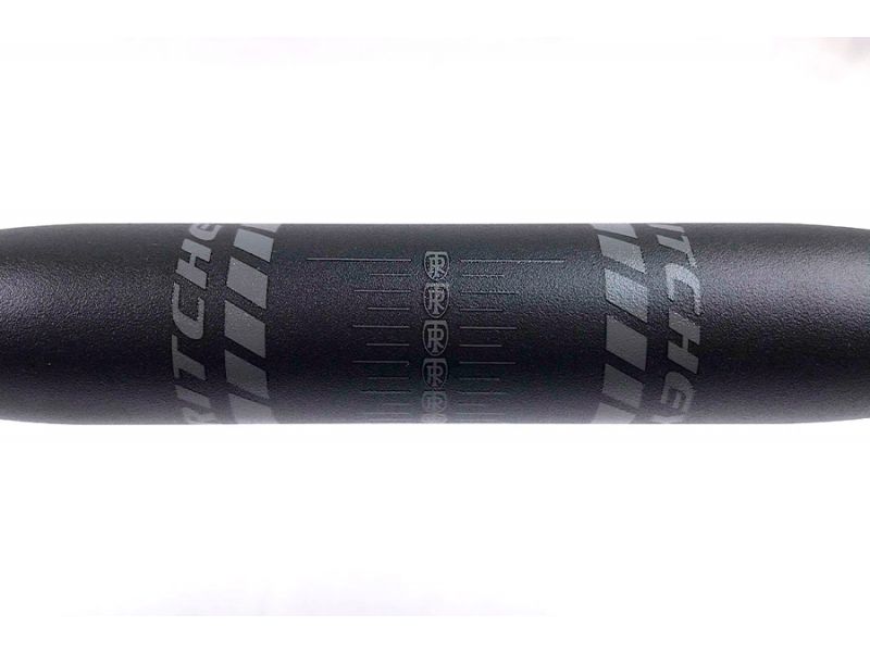 Ritchey Comp Curve Drop Bar Lenker 31.8 mm 40 cm Schwarz