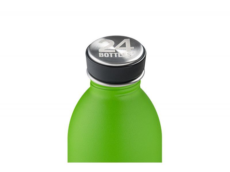 Borraccia Bicicletta 24bottles Lime Green