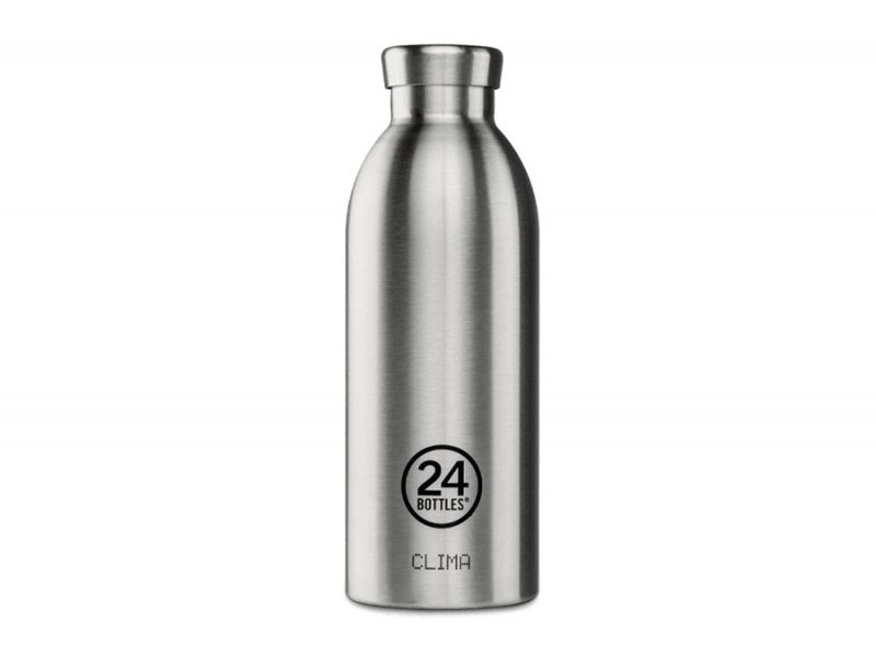 Bidon Acier 24bottles Clima Bottle Steel pour vélo