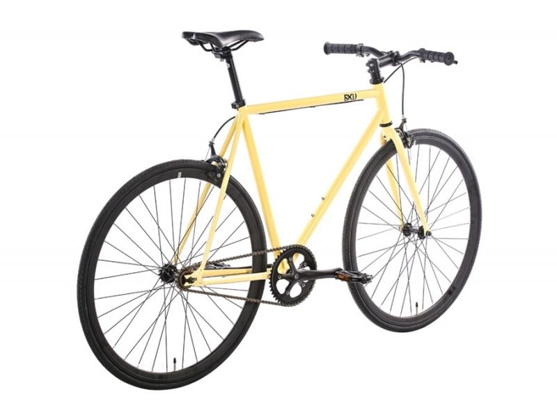 Buy the 6KU Tahoe Fixed Gear Bike