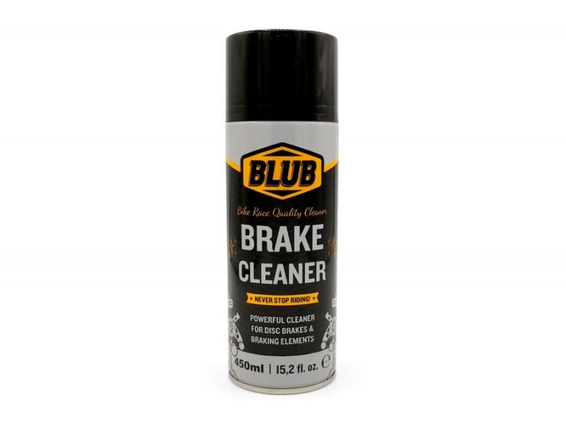 Blub Disc Brake Cleaner 450 ml for bike chains