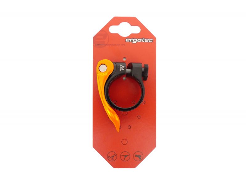 Attache rapide Ergotec pour tige de selle