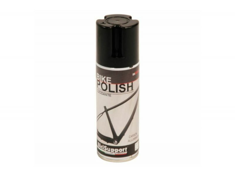 Bike polish sale spray online