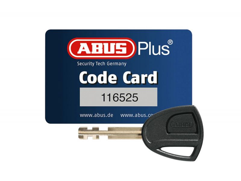 Abus Granit X Plus 30 cm Bügelschloss mit USH540-Halterung schwarz