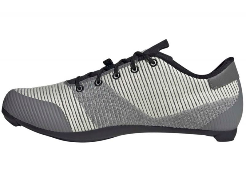 Adidas The Road 2.0 Cyclist Shoes - White/Black/Grey