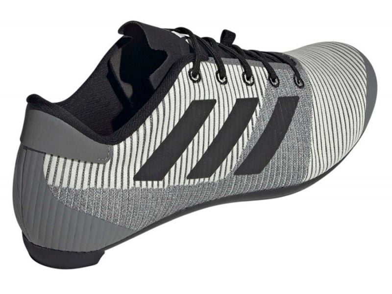 Adidas The Road 2.0 Cyclist Shoes - White/Black/Grey