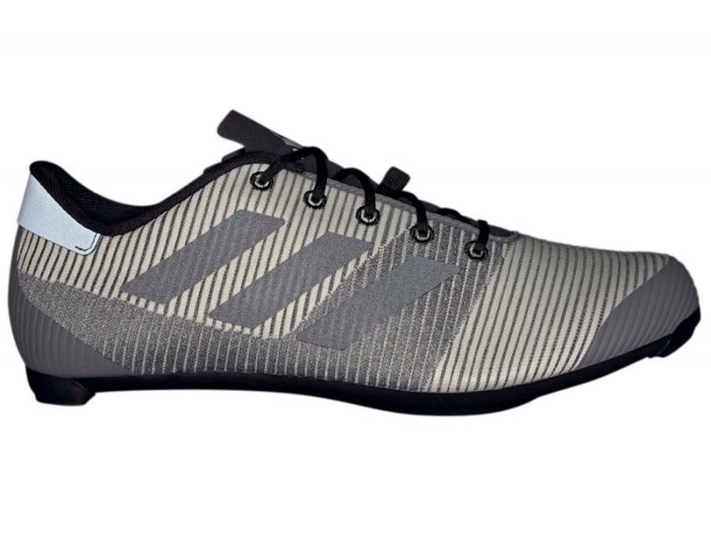 Adidas The Road 2.0 Cyclist Shoes - White/Black/Grey