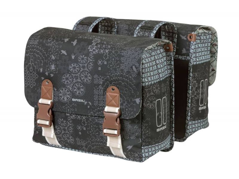 Velo Basil Boheme Sacoche Guidon Basil Sacoches Basil Boheme 35