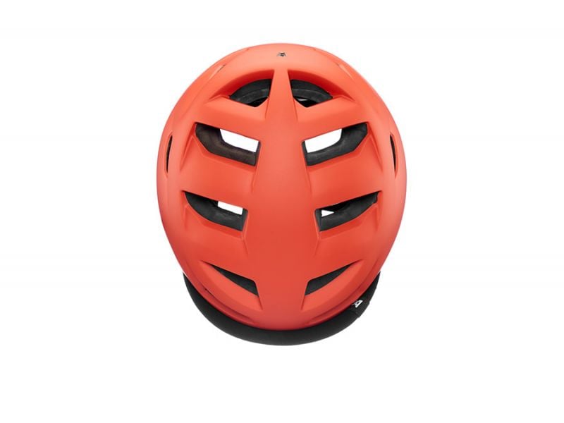 Bern mountain bike helmet top