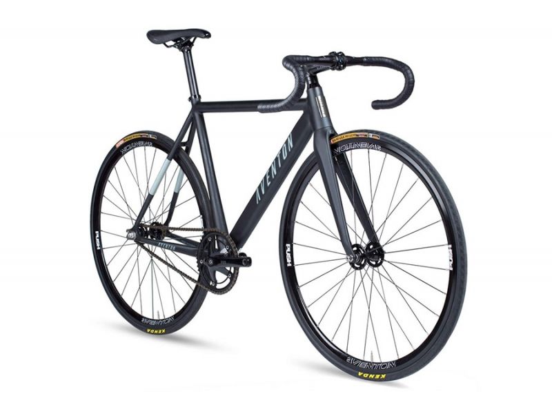 Aventon Cordoba Bahnfahrrad Cool Smoke