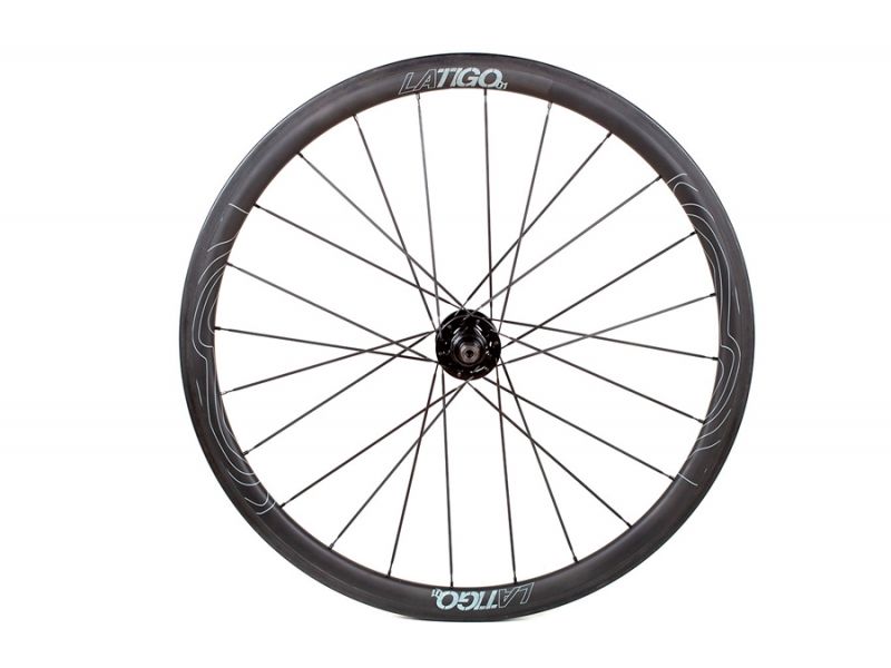 Aventon LATIGO 01 38mm Wheelset Black