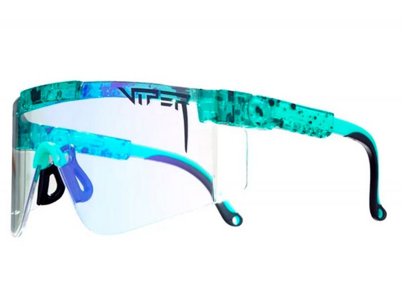 Pit viper deals clear glasses