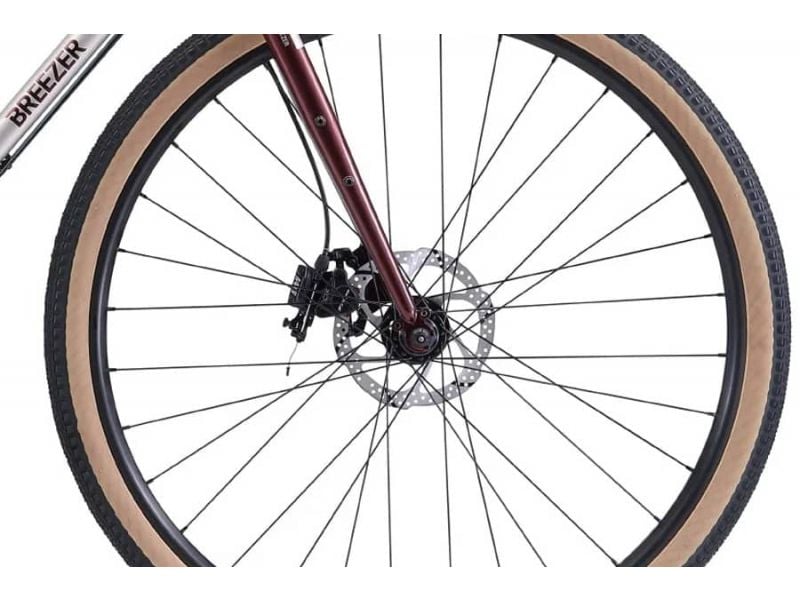 Breezer radar store expert bike