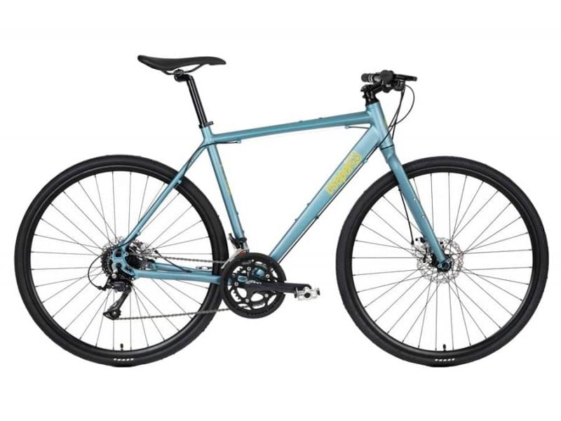 Csepel Rapid Alu Sora Urban Gravel Bike Blue