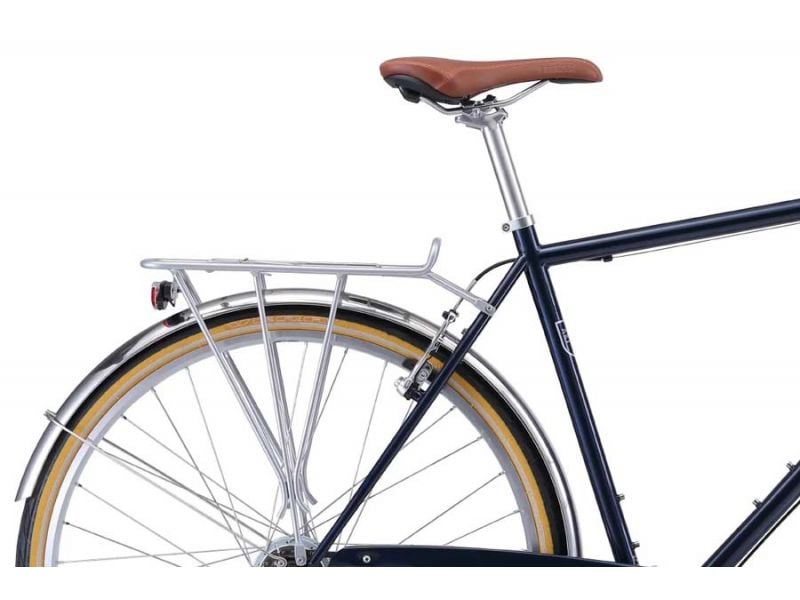 Breezer Downtown 7 City Bike Blue online