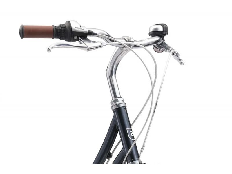 Breezer Downtown EX ST City Bike Black online
