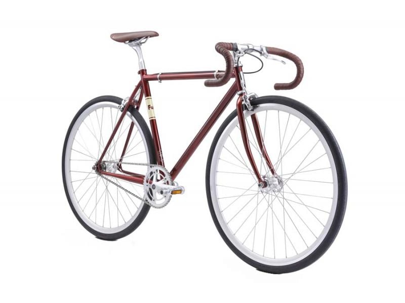 Fuji Bikes Feather Fixie Bike and Single Speed Copper