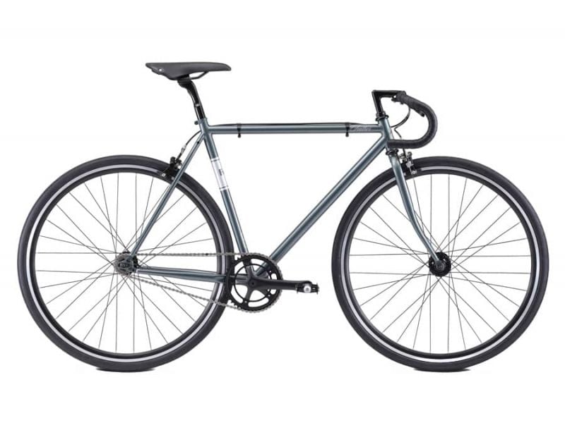 Fuji Bikes Feather Fixie Bike and Single Speed Pearl Sage