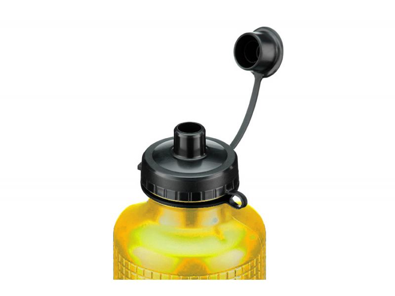 Elite Bidon - Fly 550ml - noir/gris