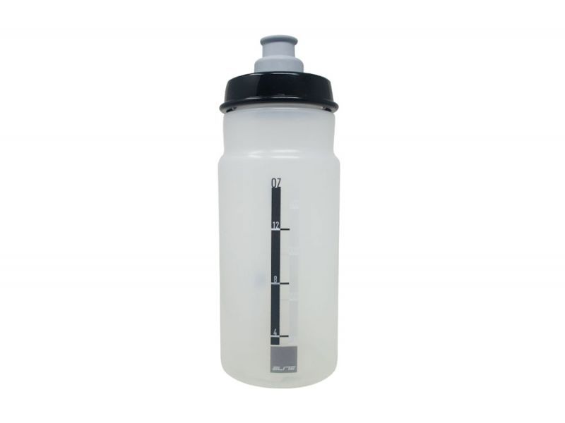 Elite Jet 550ml Water Bottle Black