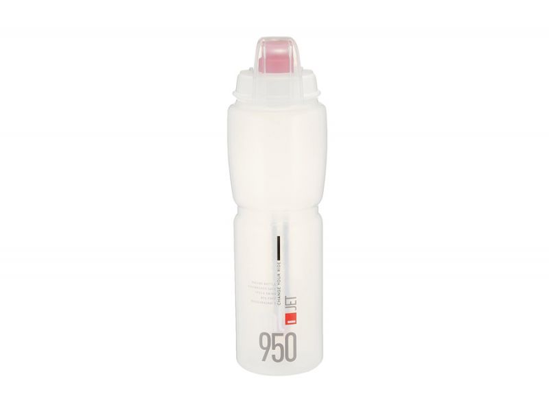 Elite Jet Plus Water Bottle 950ml transparent online