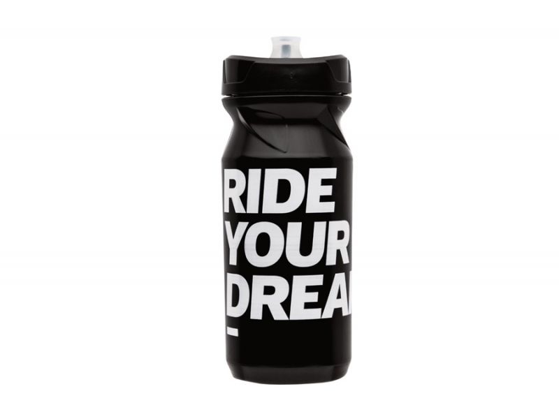 Bidon Look Ride Your Dream noir pour velo en ligne