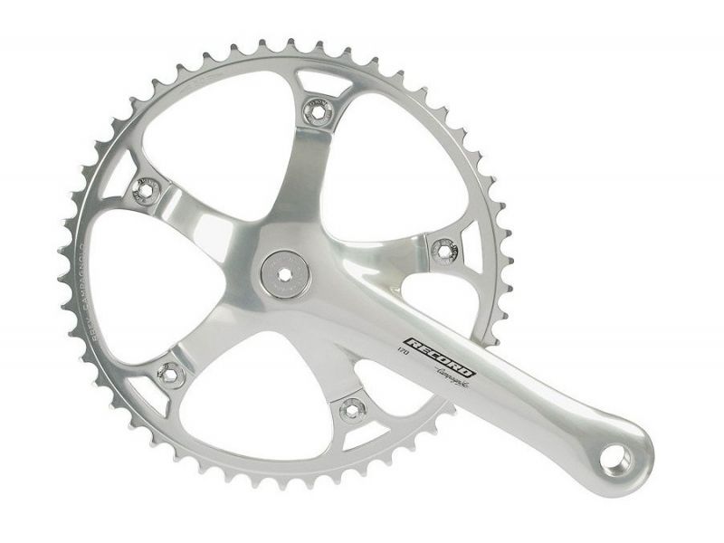 Buy Campagnolo Record Pista 165mm 47T Crankset