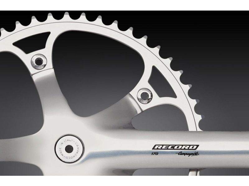 Buy Campagnolo Record Pista 165mm 47T Crankset