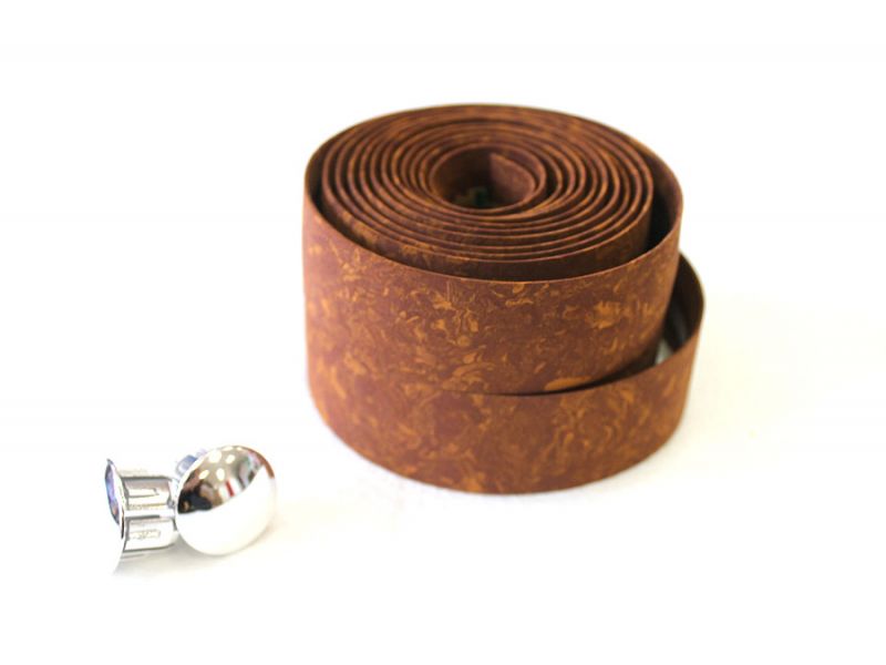 BLB Pro-Cork Bar Tape - Brown