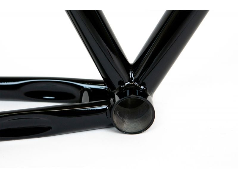BLB x Squid Bikes SO EZ Frameset Cantilever Gloss Black