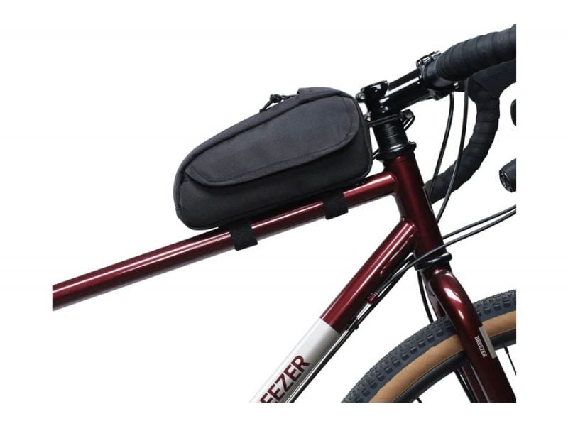 Chrome Industries Holman Top Tube Rahmentasche schwarz