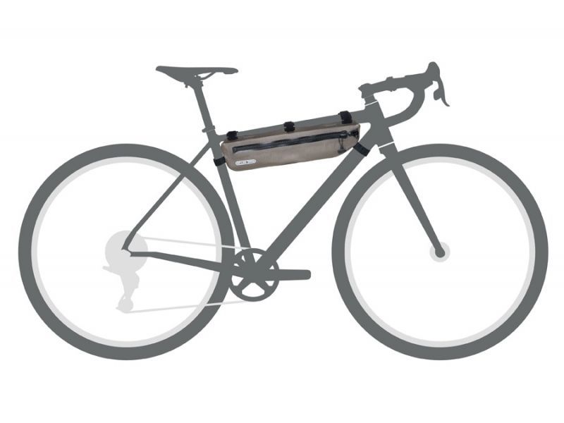 Ortlieb Frame-Pack - Bolsa cuadro bicicleta