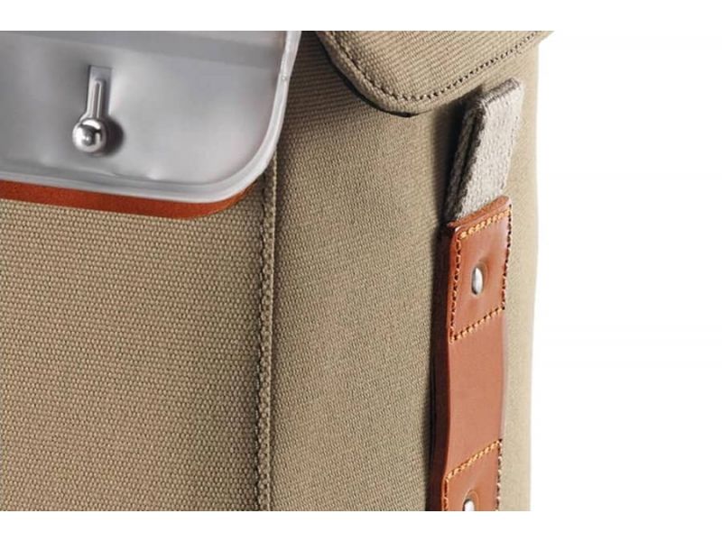 Brooks Isle Of Skye Handlebar Bag cream for your bike Brooks Isle Of Skye Handlebar Bag cream for your bike
