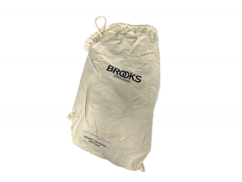 Brooks Isle Of Skye Handlebar Bag cream for your bike Brooks Isle Of Skye Handlebar Bag cream for your bike