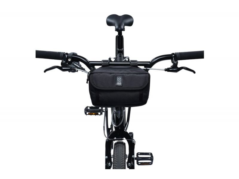 Chrome Industries Holman Handlebar Bag black online