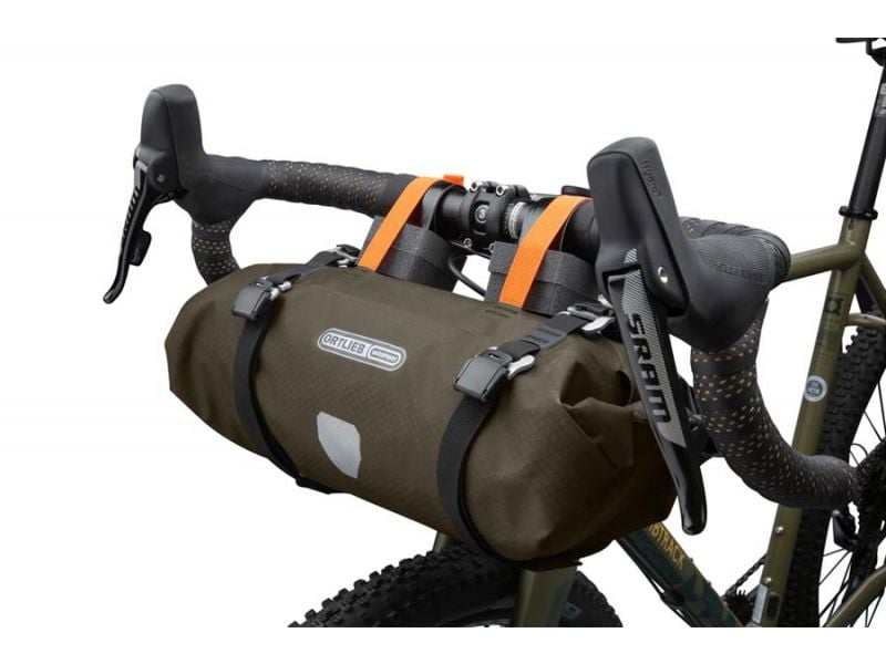 アクセサリー Ortlieb 9L Handlebar bag. Ortlieb Handlebar-Pack Handlebar Bag 9L brown online