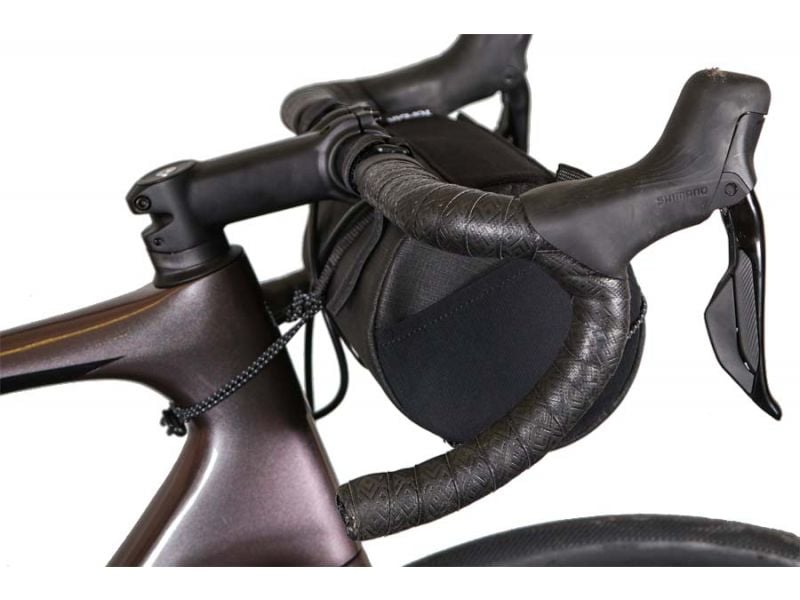 Topeak Tubular Barbag Handlebar Bag black for your bike