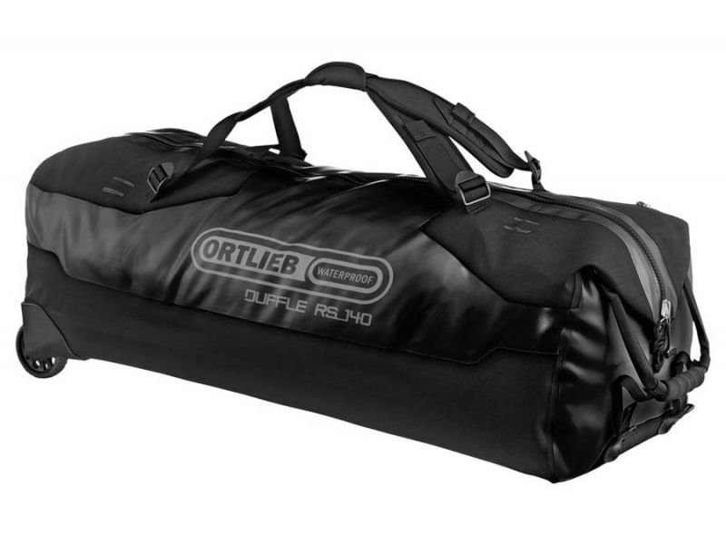Ortlieb Duffle RS Bag 140L Trip black for your bike