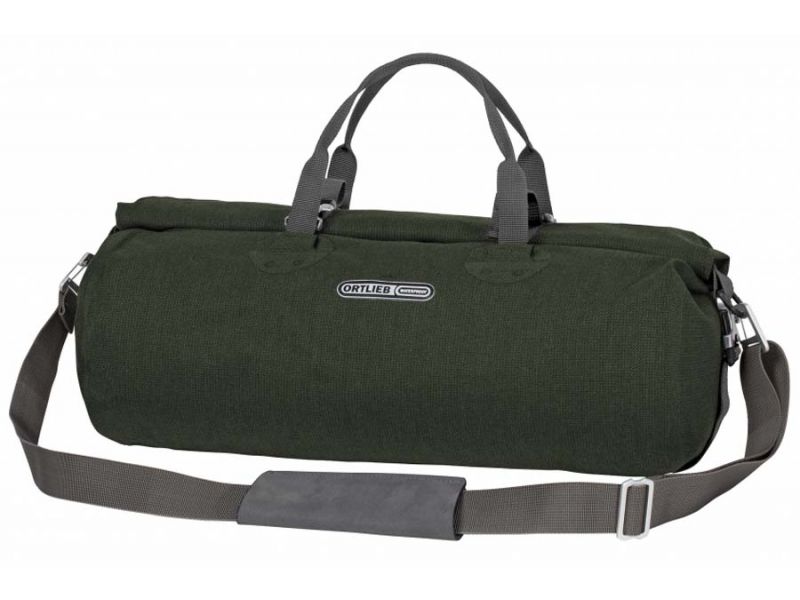 Ortlieb Rack-Pack 24L Saddlebags, Green