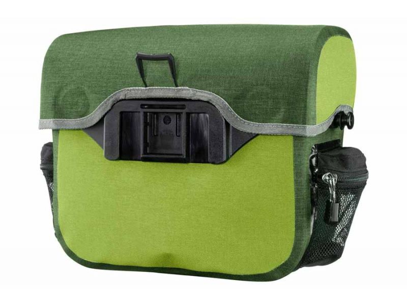 Ortlieb Ultimate Six Plus Bag 7L Handlebar green online
