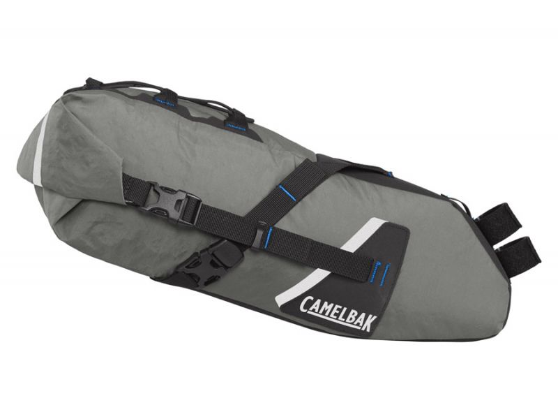 Sacoche de selle CamelBak Mule 9L gris pour vélo