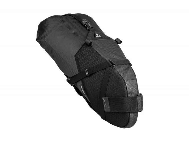 Topeak BackLoader X Saddle Bag 15L Black