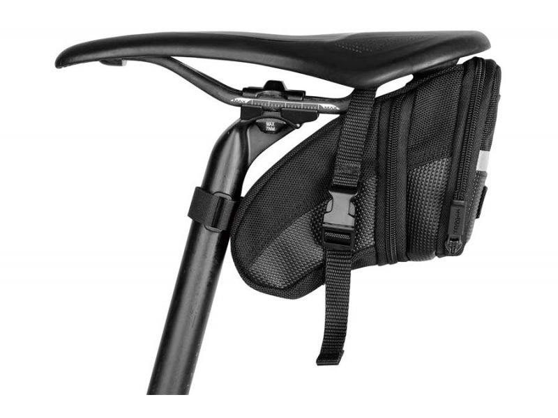 Topeak Aero Wedge Pack Saddle Bag 980ml 1.31L black online