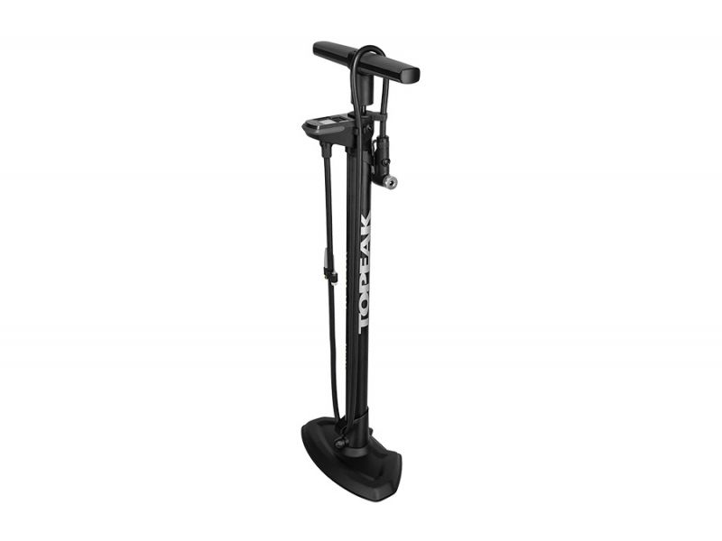 TOPEAK Standpumpe JoeBlow Sport III schwarz