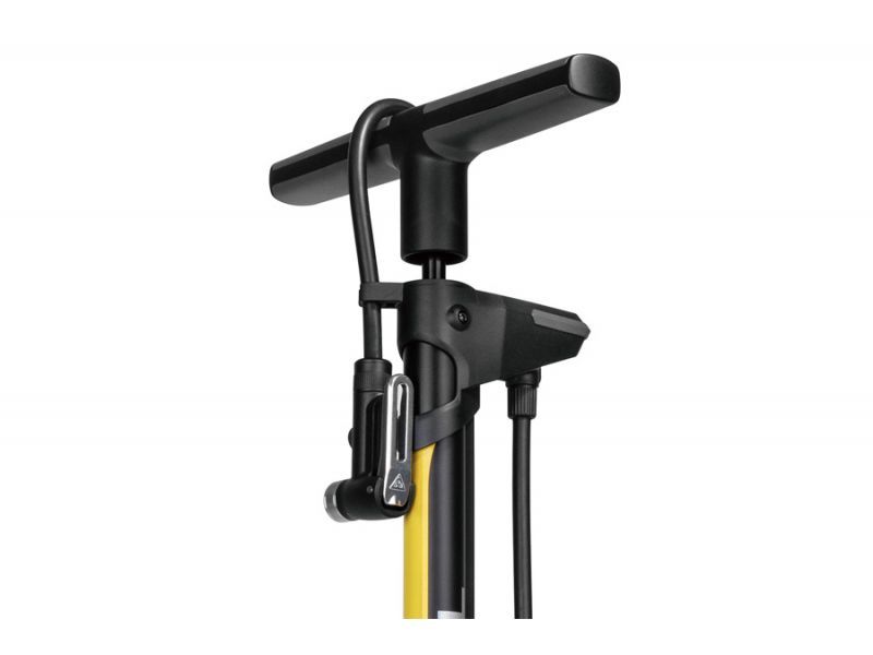 Topeak Joeblow Pro Digital Standpumpe Digitales Manometer