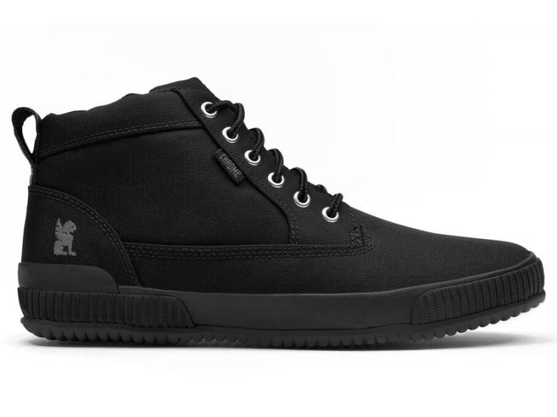 Chrome Industries 415 Workboot in black color