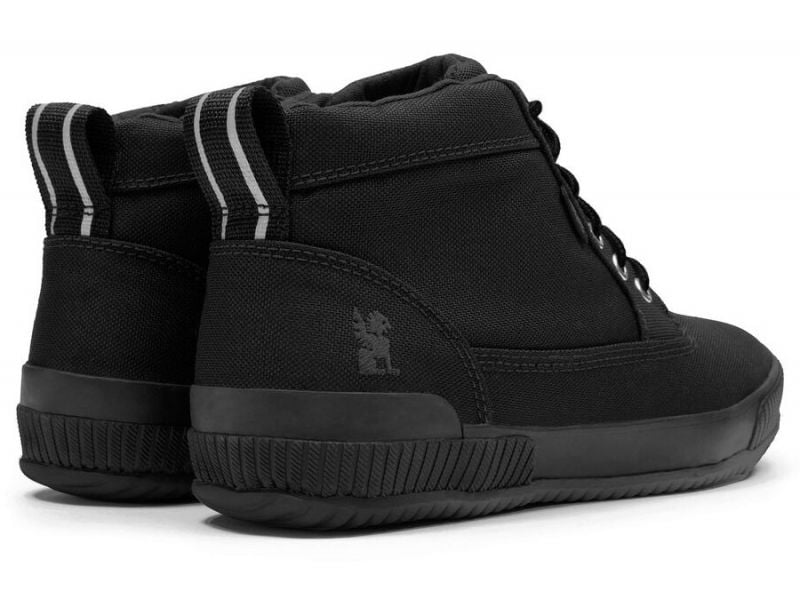 Chrome Industries 415 Workboot Black Black